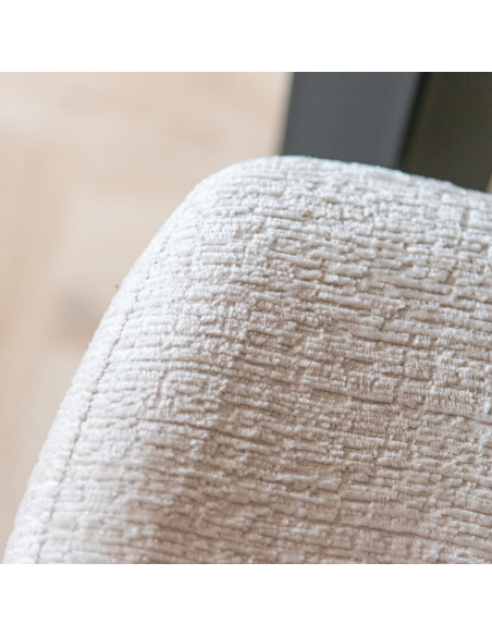 Darby cream fusion counter stool
