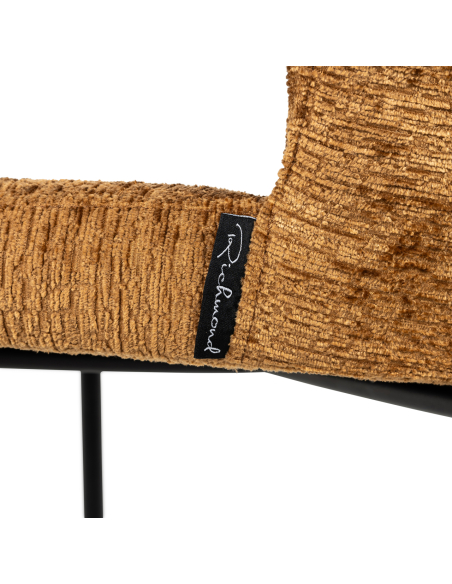 Banco de bar Darby cognac fusion