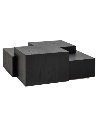 Couchtisch Lennox dark coffee