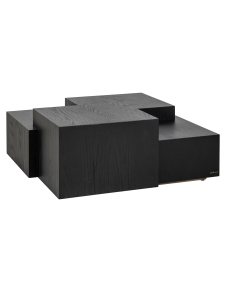 Couchtisch Lennox dark coffee