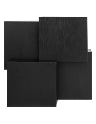 Couchtisch Lennox dark coffee