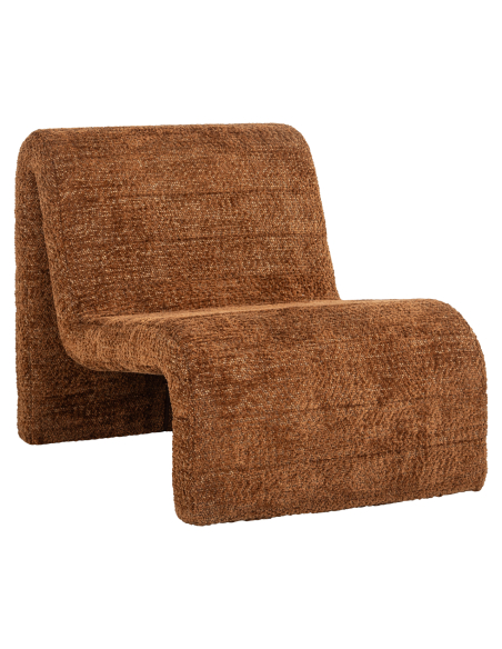 Loungefauteuil Kelly lovely cinnamon