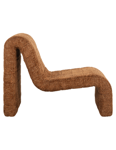 Loungesessel Kelly lovely cinnamon