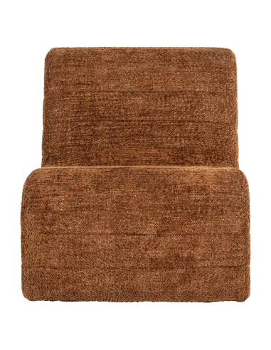 Loungefauteuil Kelly lovely cinnamon