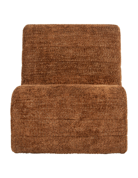 Loungefauteuil Kelly lovely cinnamon