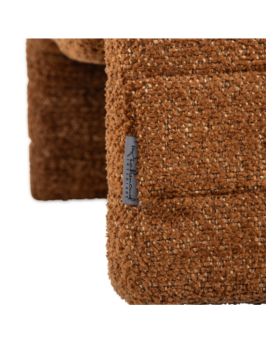 Sillón lounge Kelly lovely cinnamon