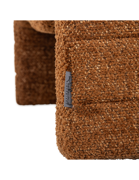 Loungefauteuil Kelly lovely cinnamon