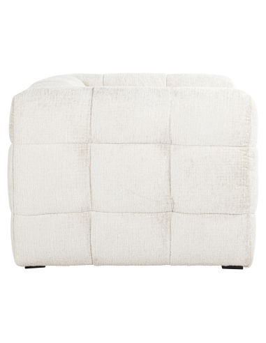 Loungefauteuil Merrol cream fusion brandvertragend