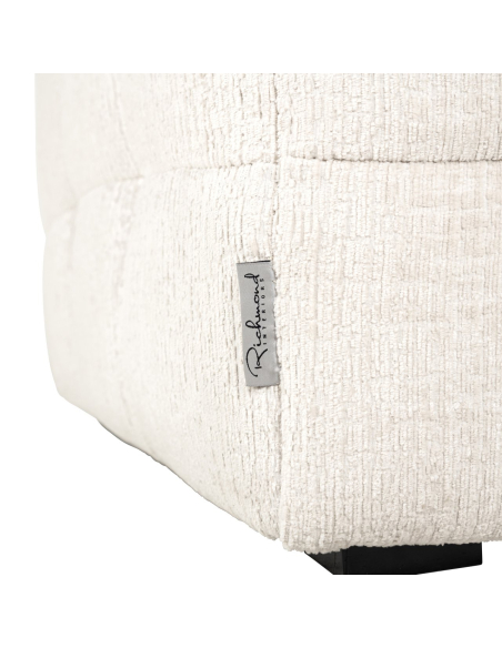 Loungefauteuil Merrol cream fusion brandvertragend
