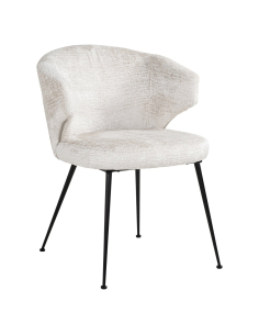 Chaise de salle à manger Xandra cream fusion 2