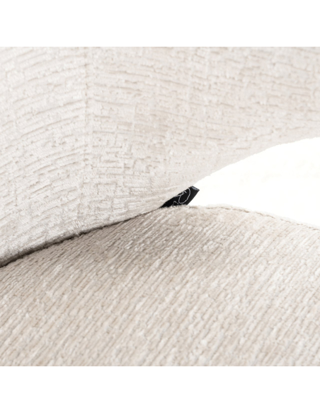 Esszimmerstuhl Milly cream fusion drehbar
