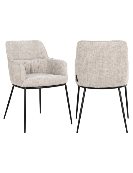 Bella natural renegade dining chair