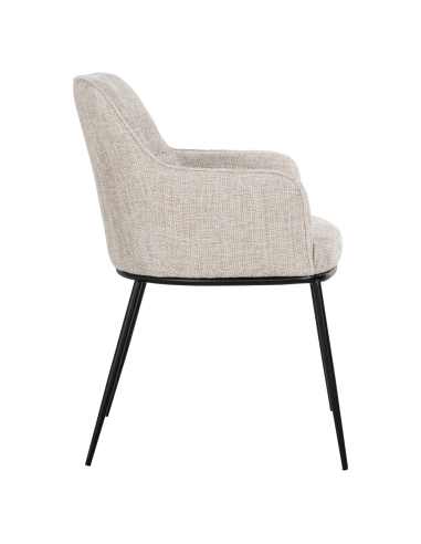 Bella natural renegade dining chair