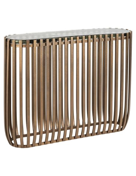 Consola Volante gold