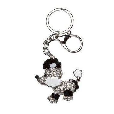 Chaveiro de cão Strass Kare design - 1 2