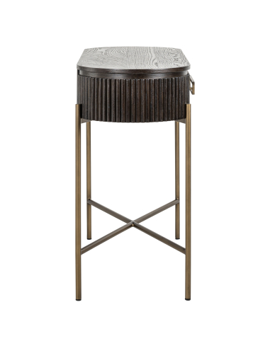 Console Luxor bruin