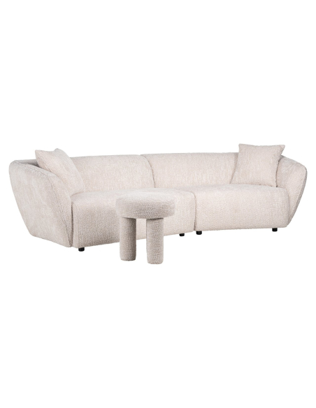Divano Armand lovely cream