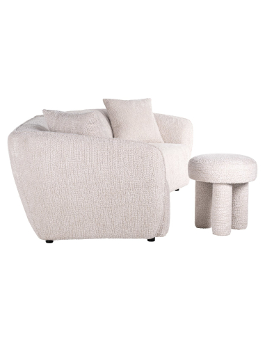 Divano Armand lovely cream