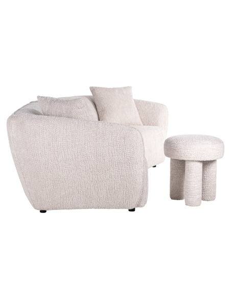 Armand sofa lovely cream