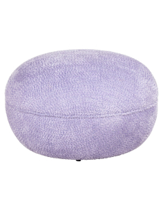 Pouf & repose-pieds Jace lovely lavender