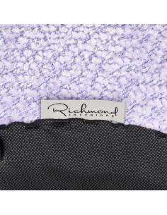 Pouf & repose-pieds Jace lovely lavender 2