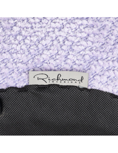 Pouf & poggiapiedi Jace lovely lavender