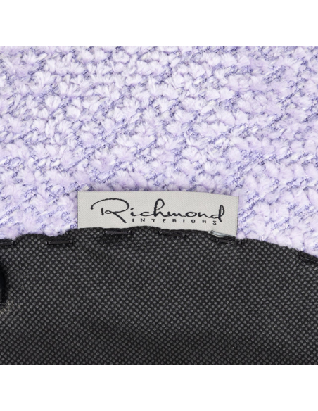 Poef & voetenbank Jace lovely lavender