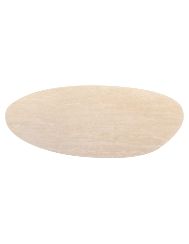 Alexander Jones beige dining table (Renaissance)