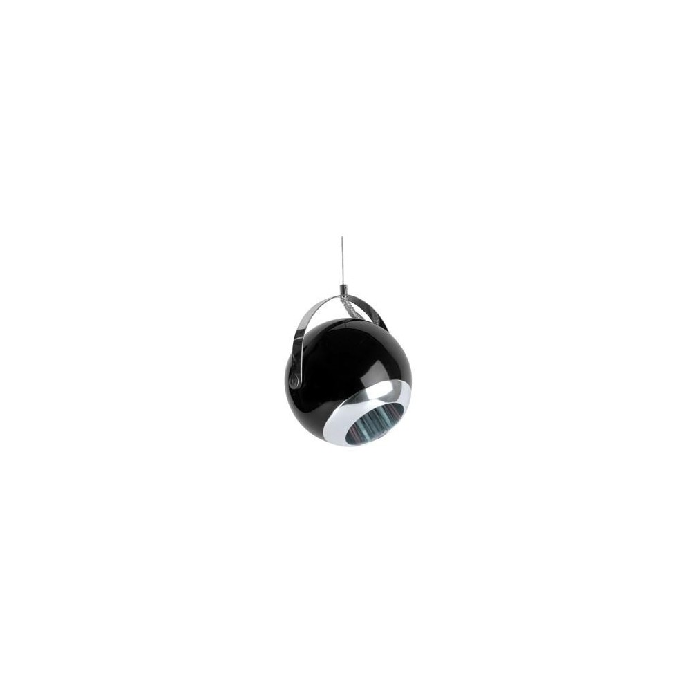 Bebob de suspensão retro preto