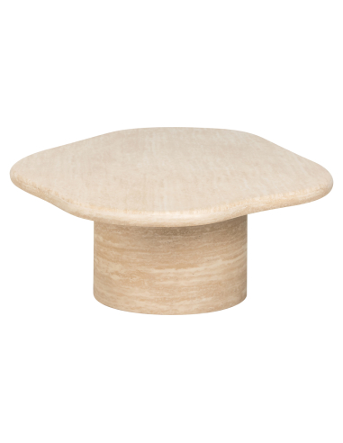 Couchtisch Fictus beige 130