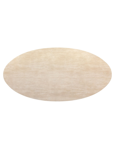 Mesa de jantar Fictus bege 240
