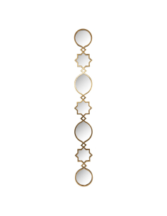 Miroir Babice gold
