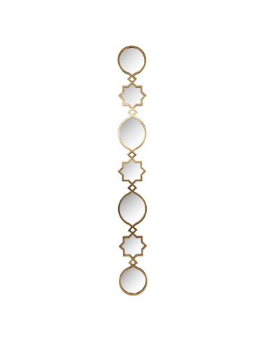 Specchio Babice gold