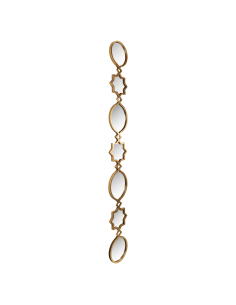Miroir Babice gold 2