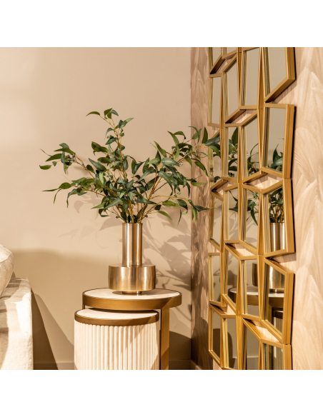 Specchio Badia gold