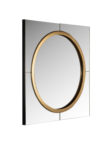 Specchio Briana gold