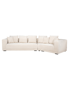 Beige 4-zitsbank Niagara LUSSO | Loft Attitude 2