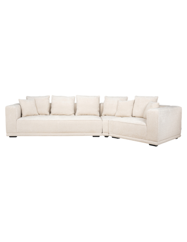 Beige 4-zitsbank Niagara LUSSO | Loft Attitude