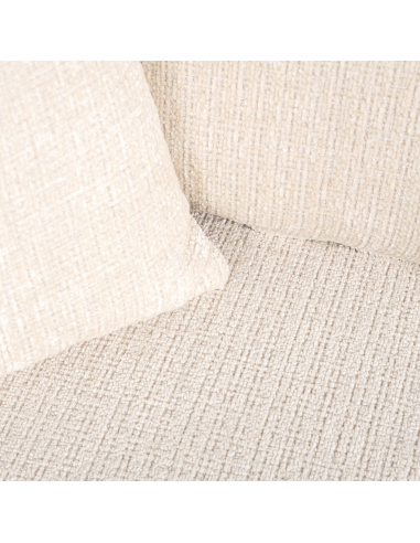 Beige 4-zitsbank Niagara LUSSO | Loft Attitude