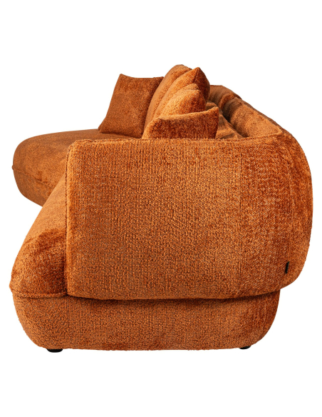 Lovely RODINA pumpkin sofa | Furniture Loft Attitude
