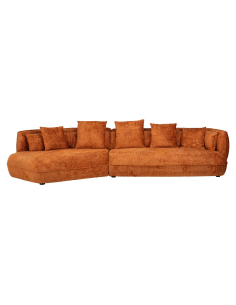 Canapé potiron Lovely RODINA | Mobilier Loft Attitude 2