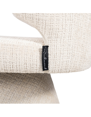 Beige eetkamerstoel Niagara brandvertragend GATSBI