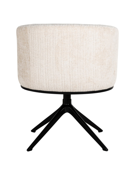 Beige eetkamerstoel Niagara CHEYENNE
