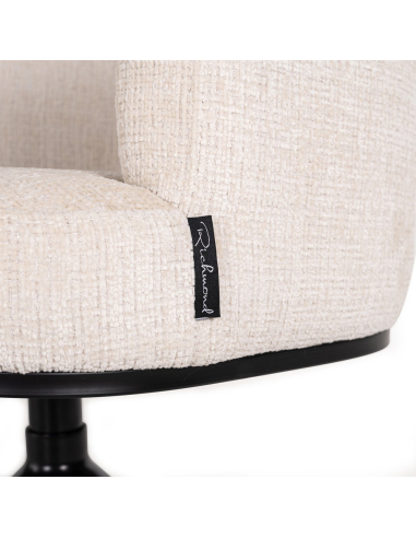 Beige eetkamerstoel Niagara CHEYENNE
