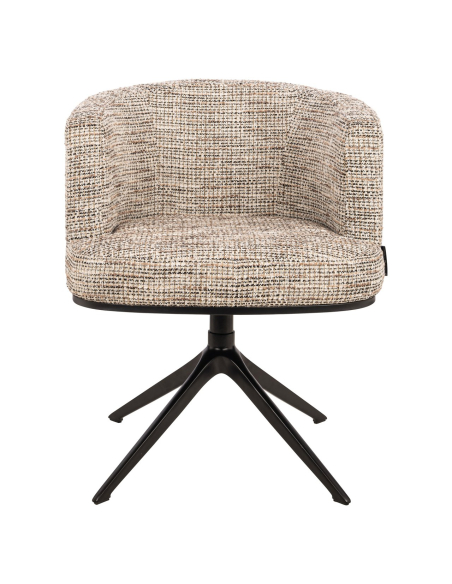 Natural CHEYENNE Trendy dining chair