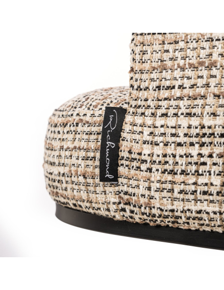 Natural CHEYENNE Trendy dining chair