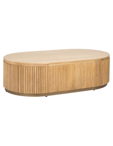 Salontafel Belfort natural oak
