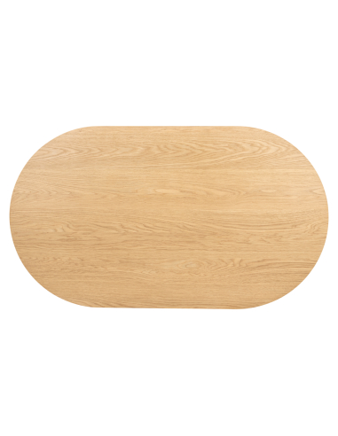 Salontafel Belfort natural oak