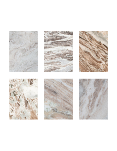 Consolle beige cipria CORONEL | Arredamento Loft Attitude