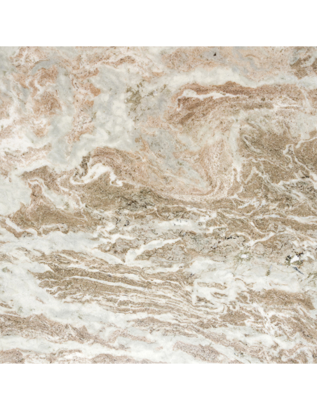 Tavolo da pranzo beige cipria 240 CORONEL | Loft Attitude